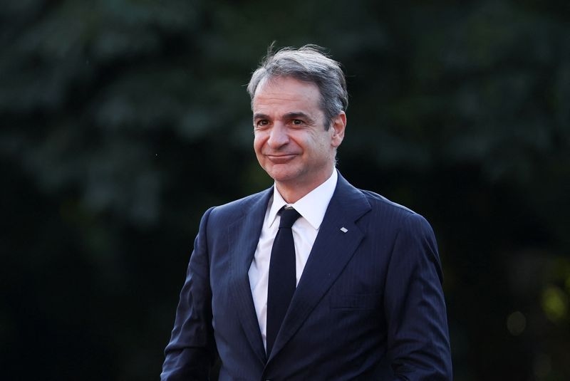 Greece seeks cooperation with Libya to stop migration, PM says