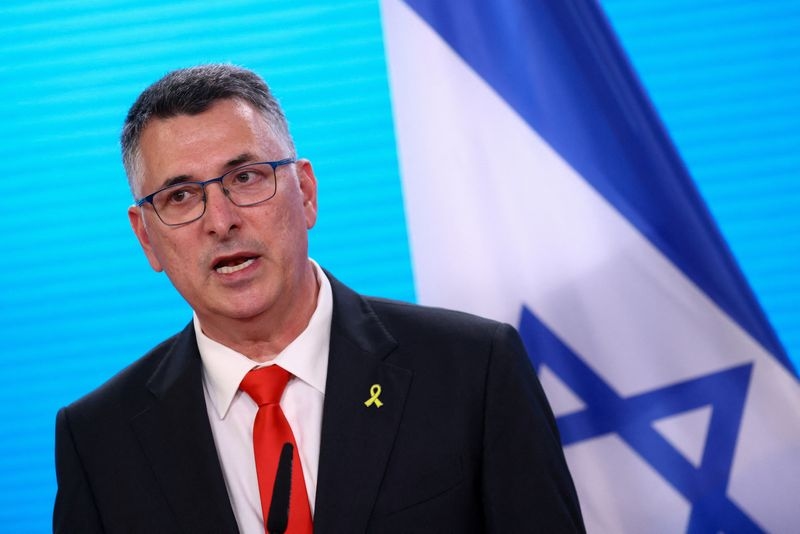 Israel interested in ties with Syria and Lebanon, foreign minister says