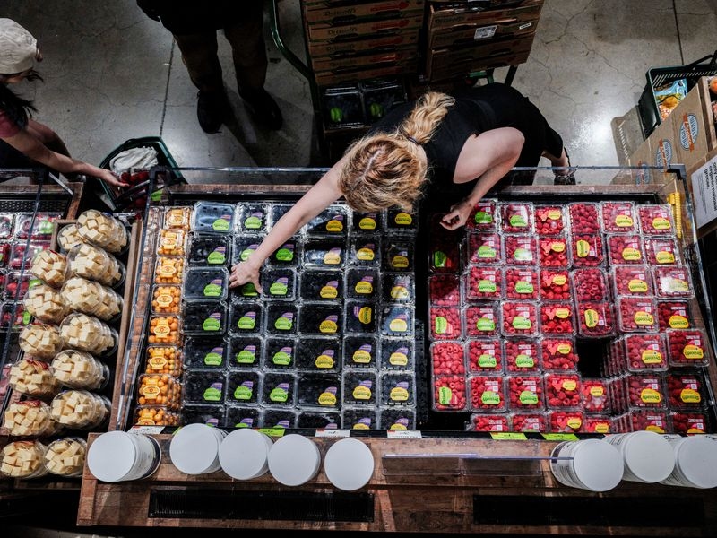 In the Market-How the ghost of ‘transitory' inflation is haunting the rate debate