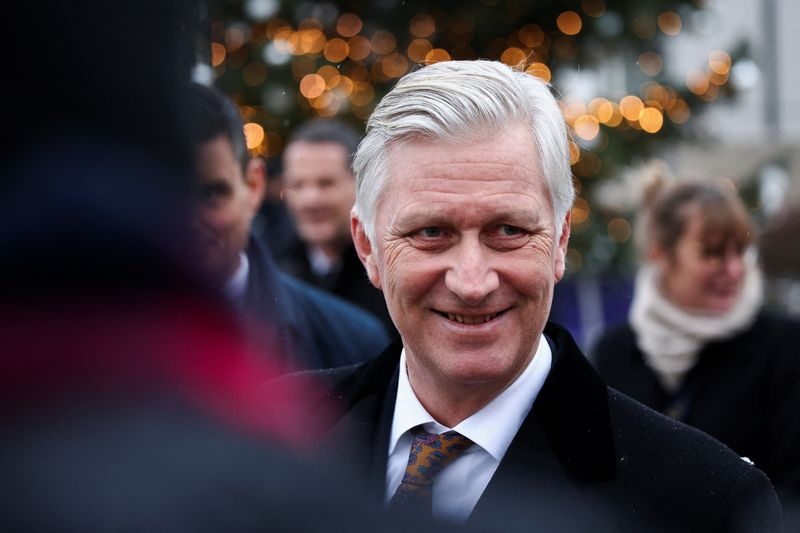 Belgian king denounces Gaza abuses in unusually direct remarks