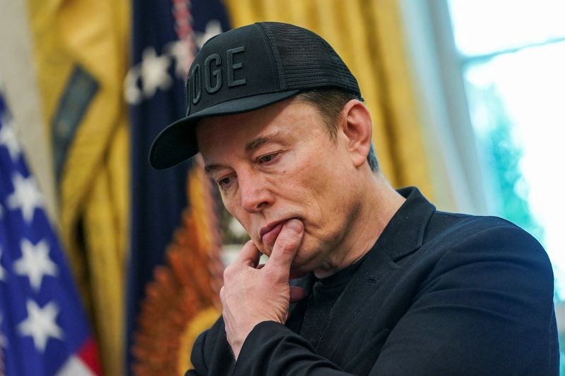 Ontario cancels internet deal with Musk's Starlink as part of US tariff fight