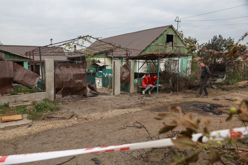 EU spokesperson says China is key enabler of Russia's war in Ukraine