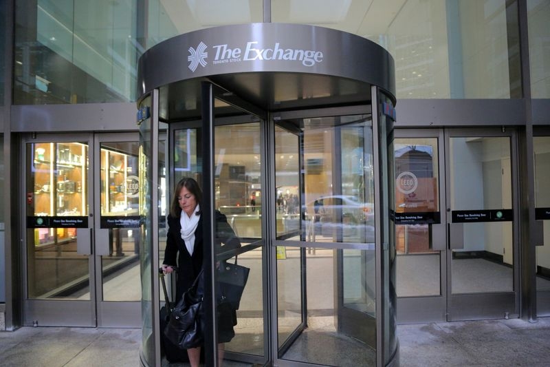TSX futures muted with trade updates, corporate news in focus