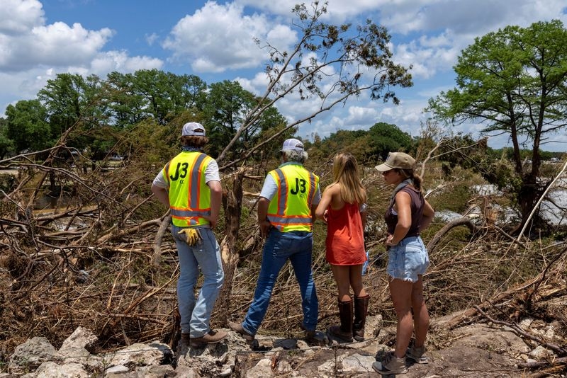List of missing in Texas floods adds uncertainty to search for survivors