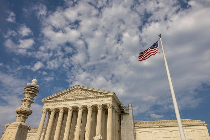 Supreme Court lets Trump resume plans for mass federal layoffs