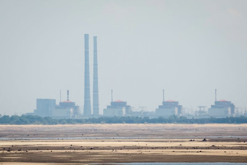 Explainer-How Ukraine's gas infrastructure could be of interest to Trump
