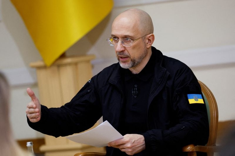 Ukraine needs at least $120 billion for defence next year, minister says