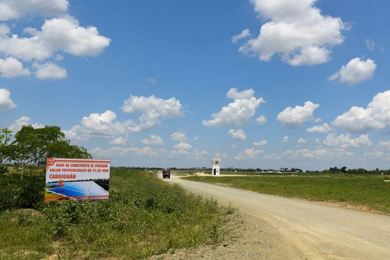 China is quietly supplanting Russia as Cuba's main benefactor