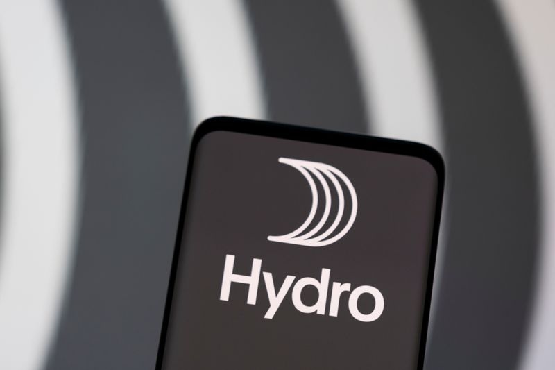 Aluminium producer Norsk Hydro's second-quarter core profit beats expectations