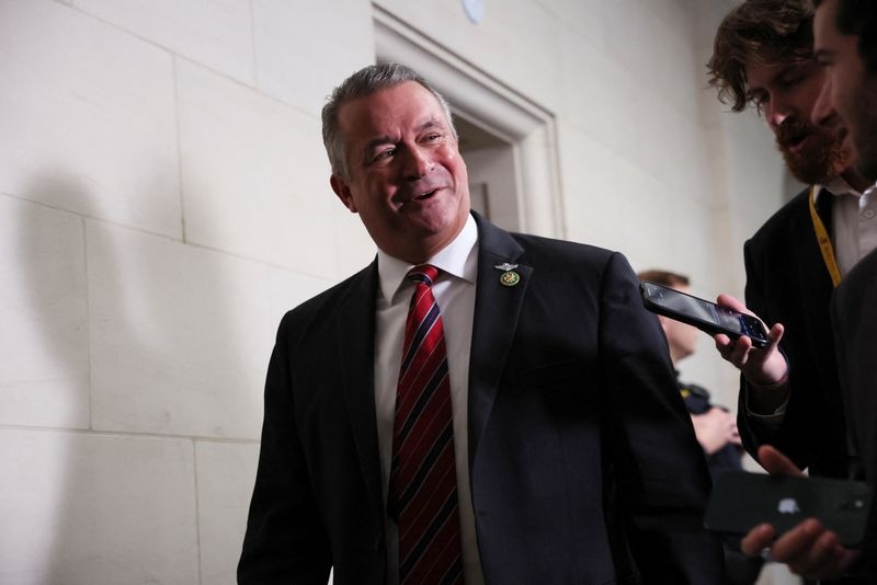 House Republican Don Bacon, a Trump critic, will not seek reelection