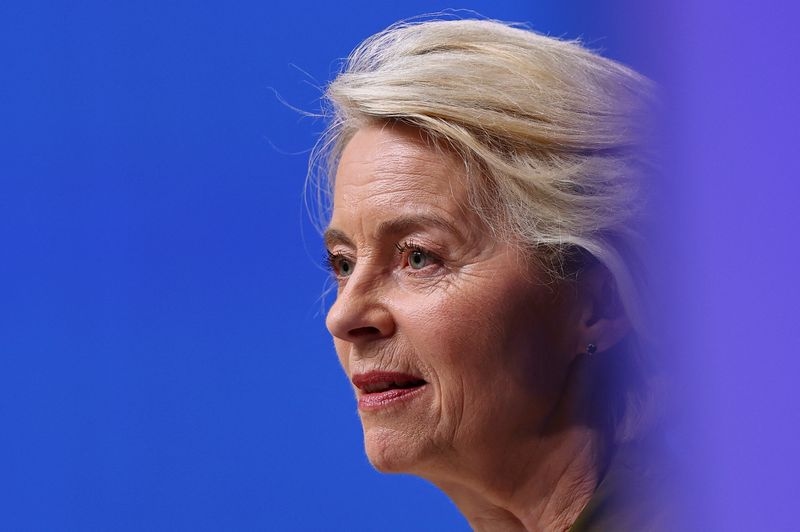 EU to keep US trade countermeasures on hold until August, says von der Leyen