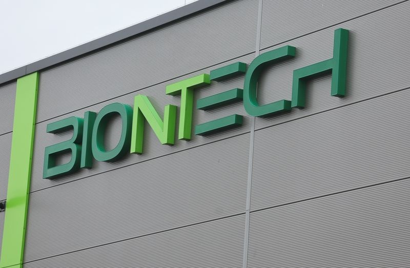 BioNTech's Q2 revenues double on higher COVID vaccine sales