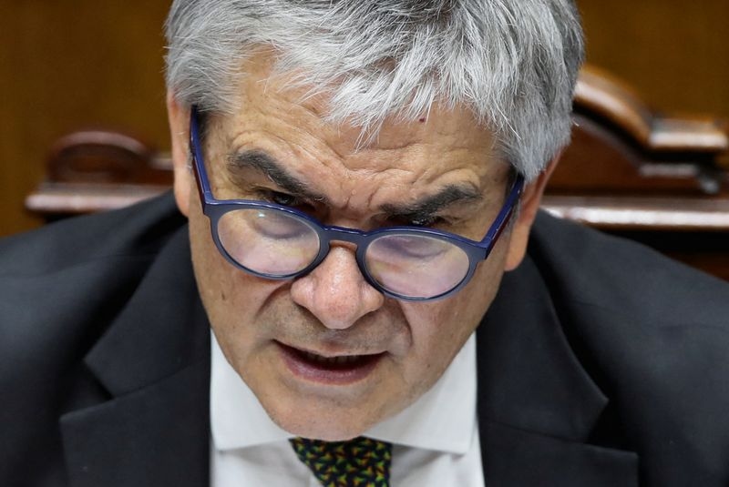 Chile will ask U.S. to include copper within broader U.S.-Chile trade talks