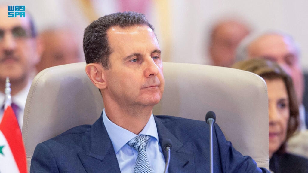 New legal action launched against Syria's Assad after French court ruling
