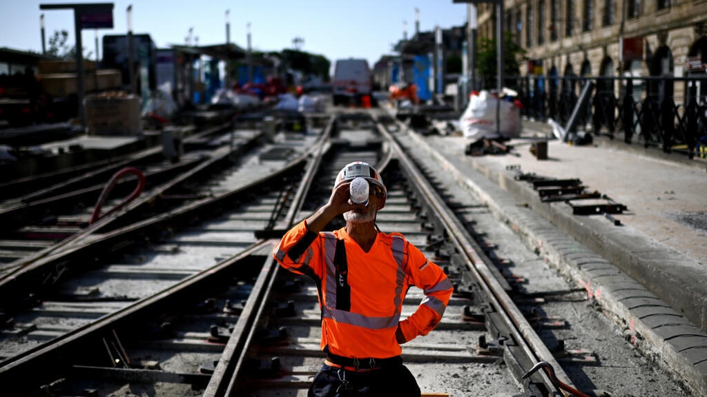 France registers a record 480 excess deaths during early summer heatwave