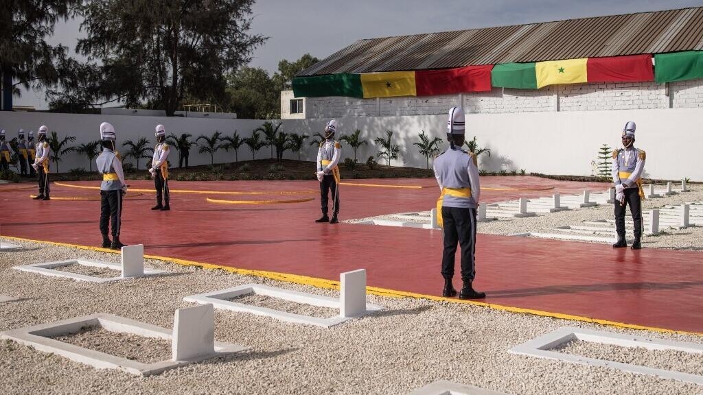 Bullets unearthed in Senegal cemetery could shed light on Thiaroye massacre