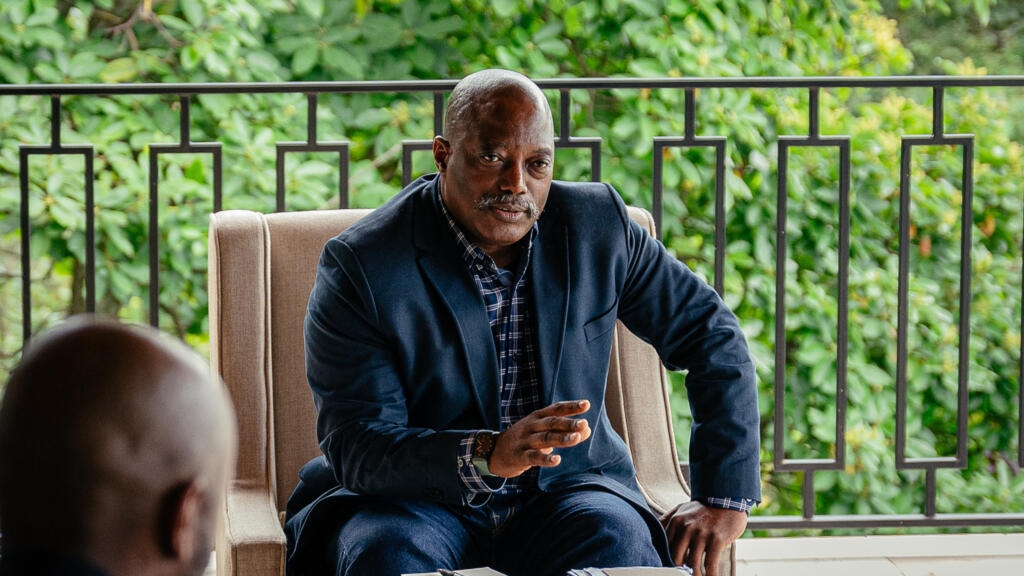 DR Congo tries ex-president Joseph Kabila in absentia for treason