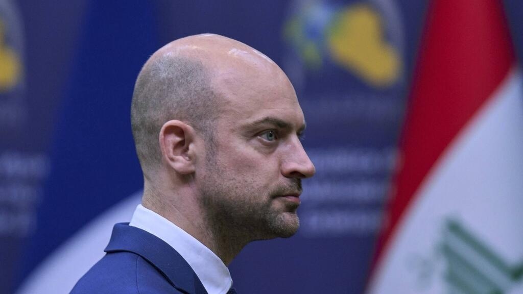 Barrot hails release of Franco-American tourist in prisoner swap in Venezuela
