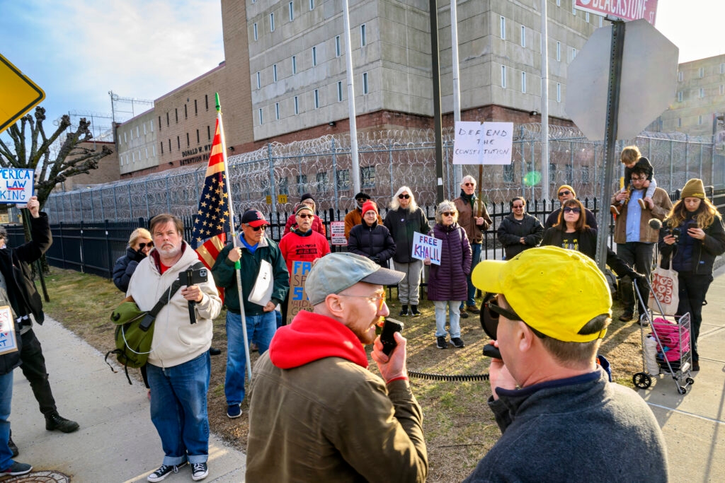 ‘A horrible, horrible thing.' N.H. man's detention at Wyatt reminds us why facility must close