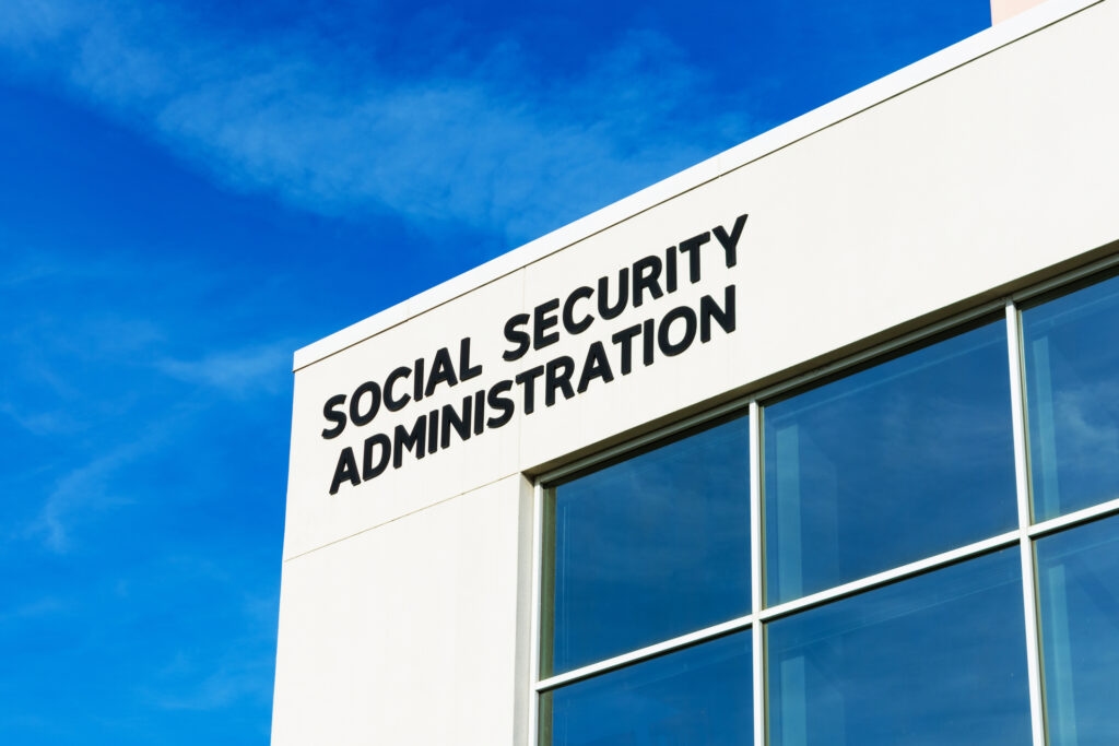 Social Security research group axed, including six centers