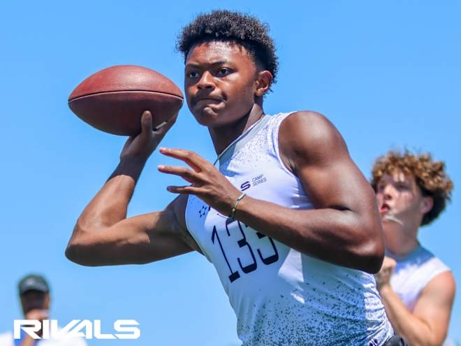 Rivals Camp Series: The five best QBs of the 2025 regionals