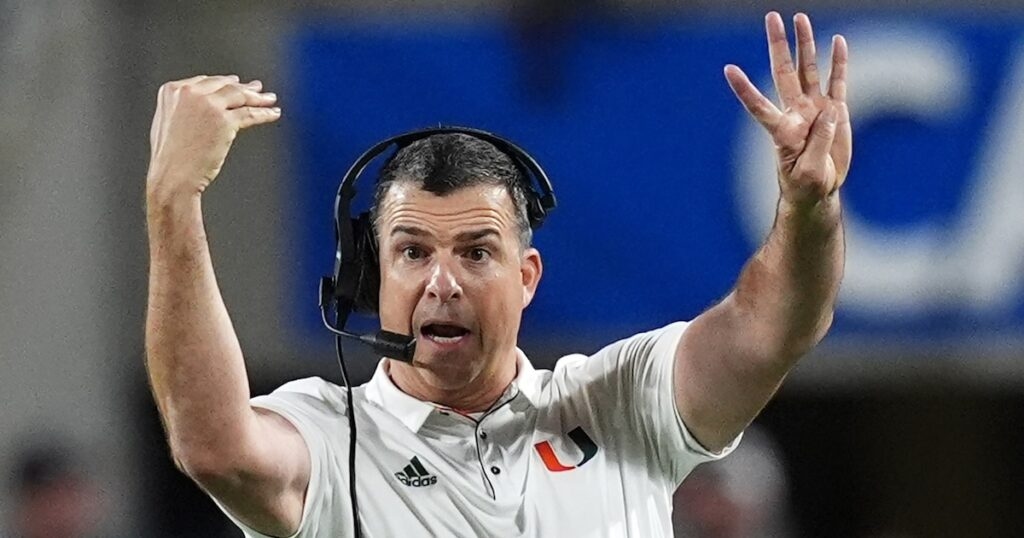 Joel Klatt: Mario Cristobal must lead Miami to College Football Playoff in 2025