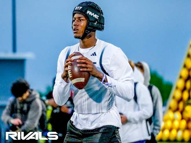 Looking ahead to the QB dominoes that still need to fall in the 2026 class