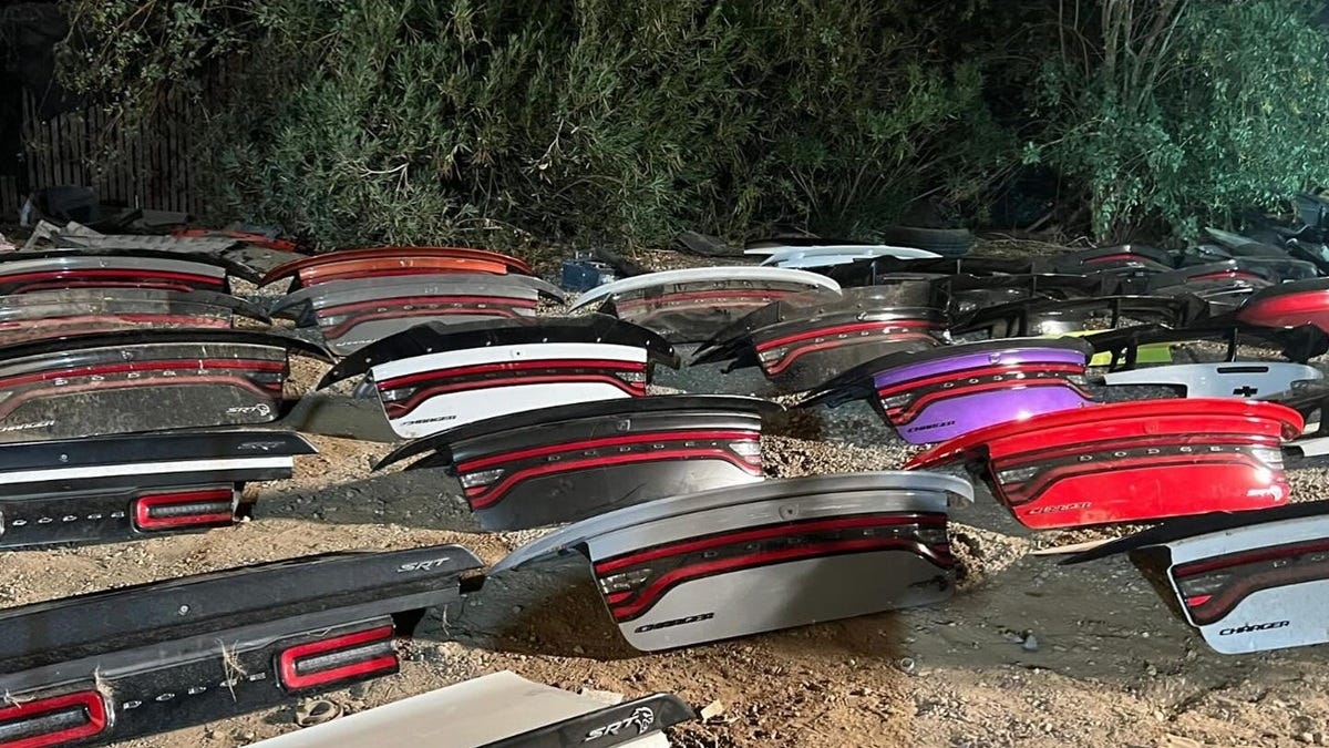 Car Theft Ring Stole $3 Million in Chargers, Challengers & Other Muscle Cars, Cops Say
