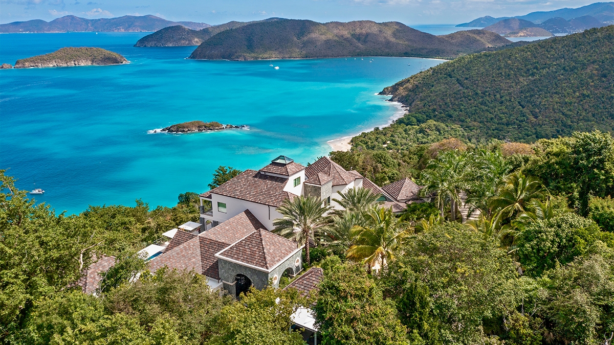 This $40 Million Caribbean Estate Is Like Your Own Private Resort