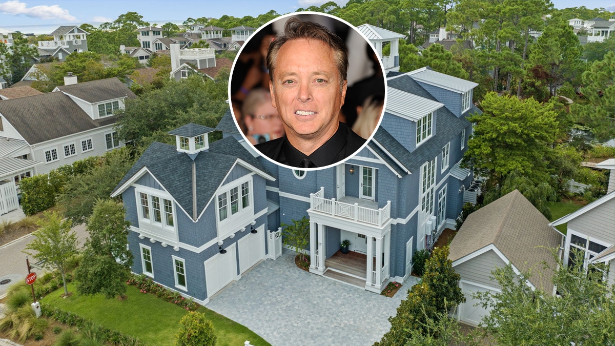 A ‘Twilight' Producer Is Selling His Florida Beach House for $9 Million