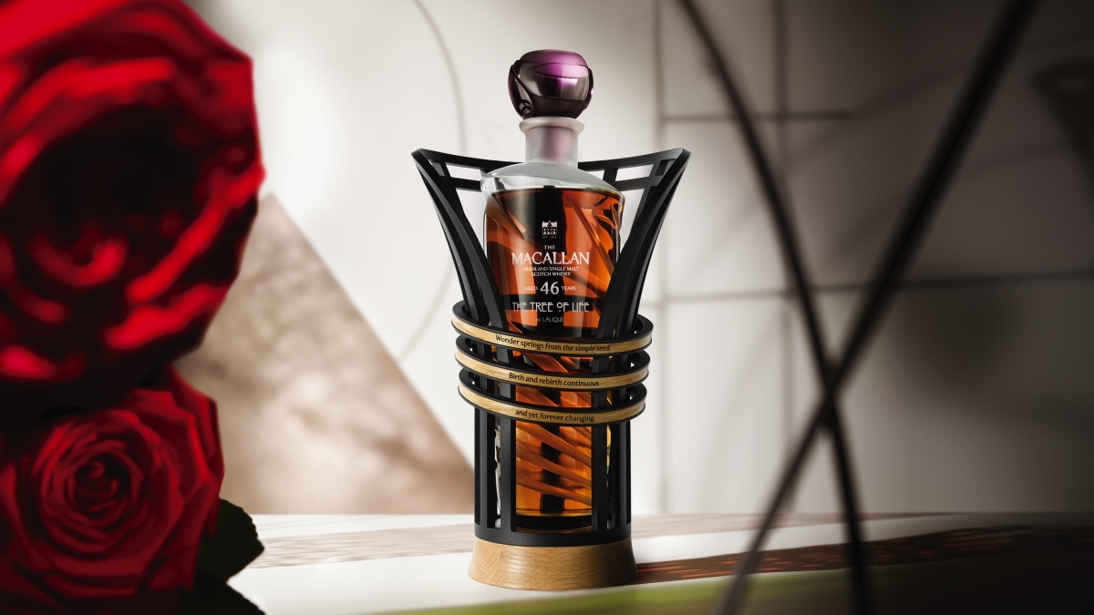 Profits at the Macallan's Parent Company Dropped 26% This Year