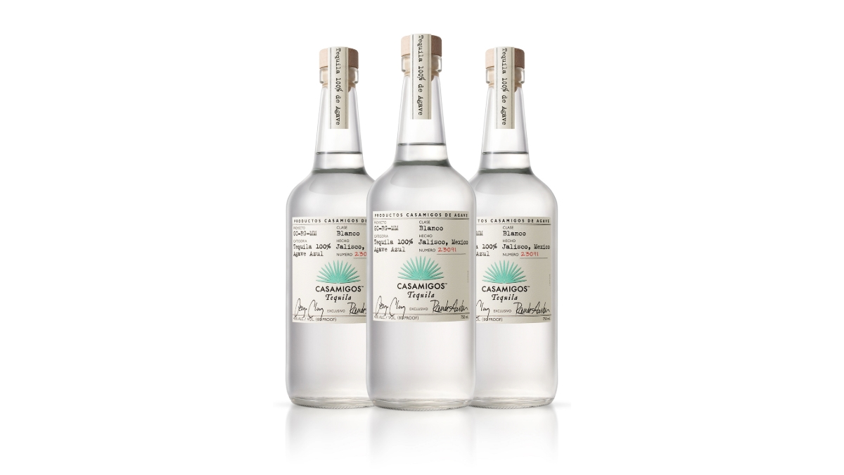 Casamigos and Don Julio Aren't Made From 100% Agave Tequila, Two Suits Claim