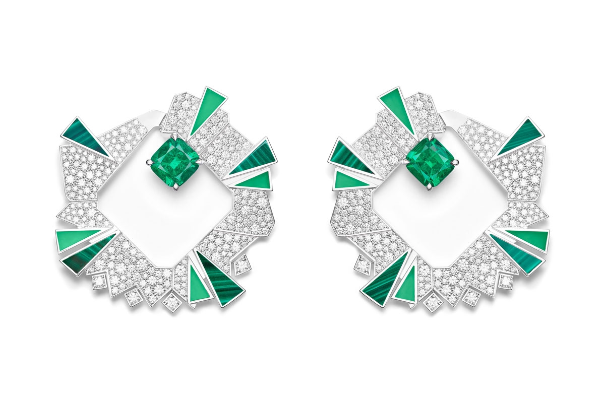 Piaget's Extraleganza High Jewelry Collection in Photos