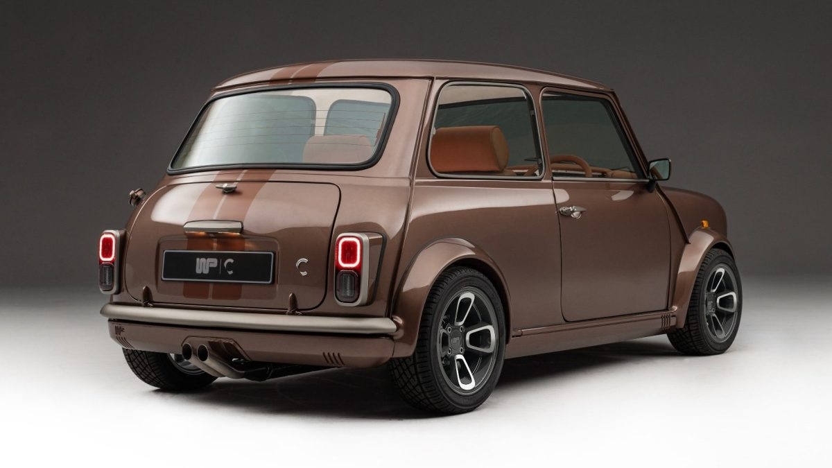 The Wood and Pickett Mini by Callum in Photos