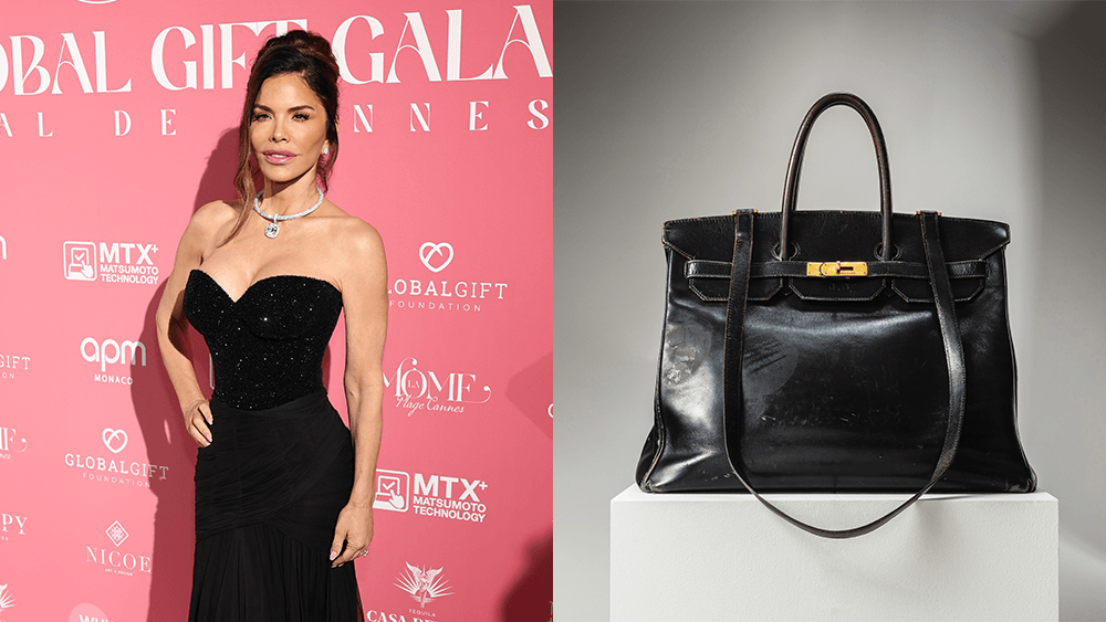 Lauren Sánchez Was the Losing Bidder for the Record-Breaking $10.1 Million Birkin