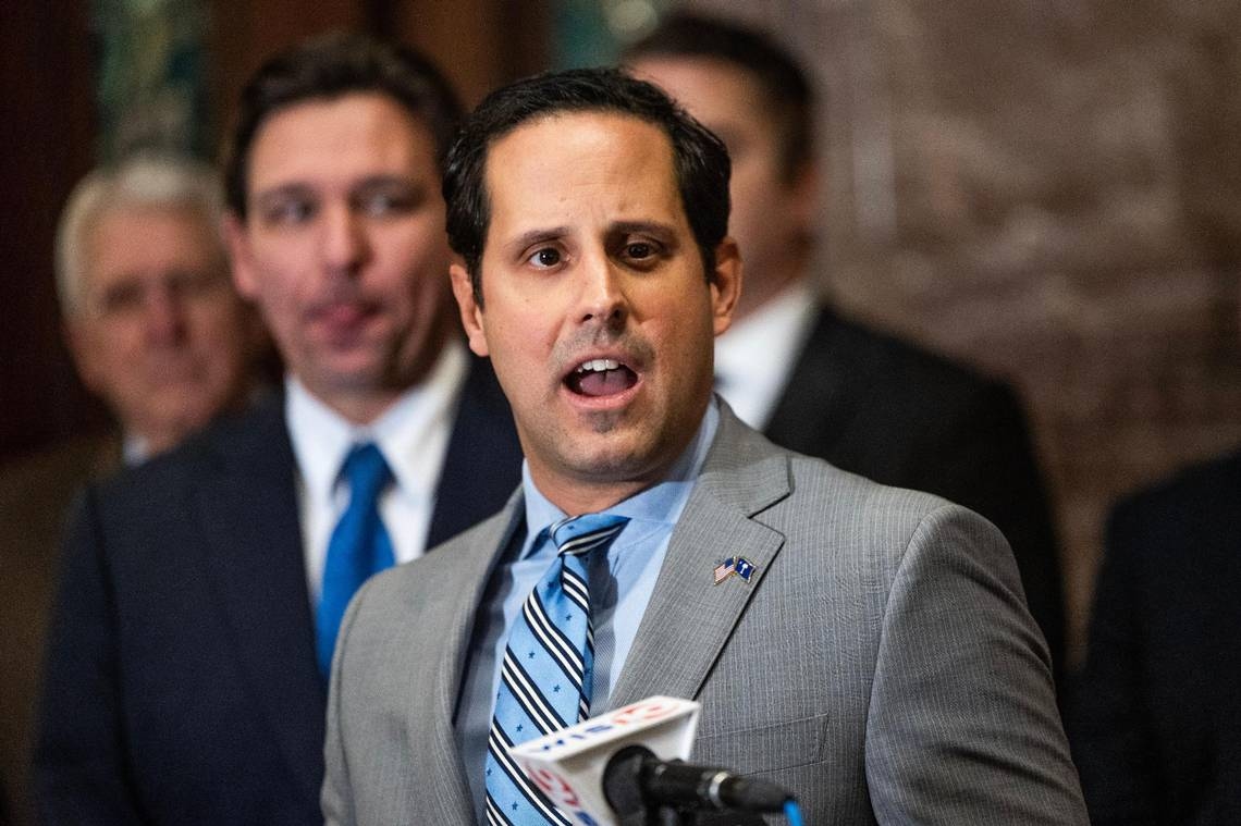 Top GOP figures dominate buzz for SC governor's race. Can others gain traction?