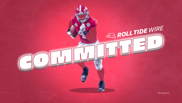 First but not last: 2026 wide receiver commits to Alabama over SEC, Big Ten schools