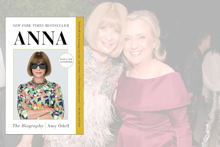 A 2022 Book Claimed That Anna Wintour Could Have Left ‘Vogue' to Become An Ambassador if Hillary Clinton Won the Election