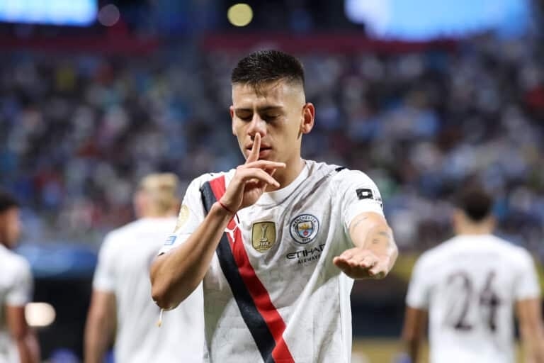 Roma interested in Claudio Echeverri