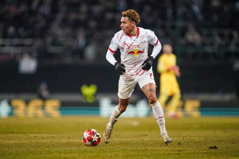 Antonio Nusa remains Roma's top choice