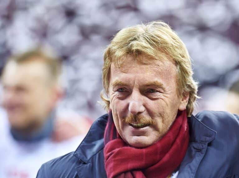 Boniek: 'I would like to return to Roma.'