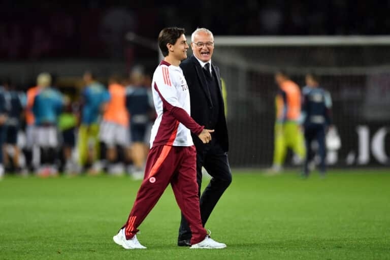 Dybala comments on Roma's ‘bittersweet' season, calls Ranieri ‘a gentleman'