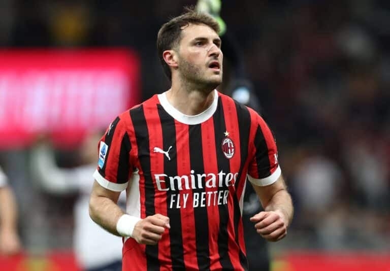 Milan manifest interest in swapping Gimenez for Dovbyk
