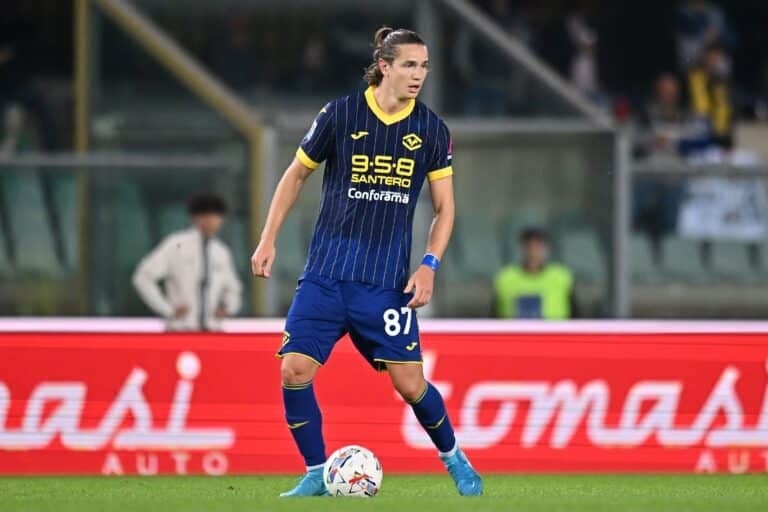 Roma finalizing deal for Daniele Ghilardi