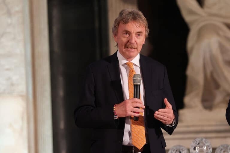 Zbigniew Boniek praises Roma's appointment of Gasperini