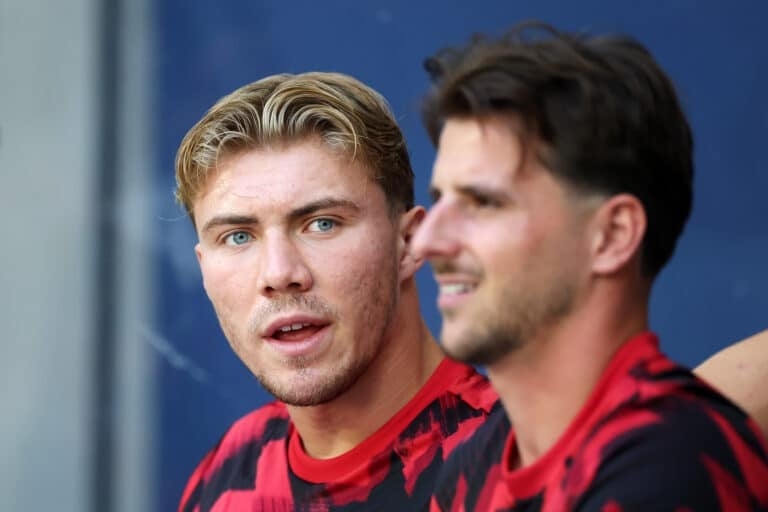 Hojlund remains on Roma's radar as Dovbyk alternative