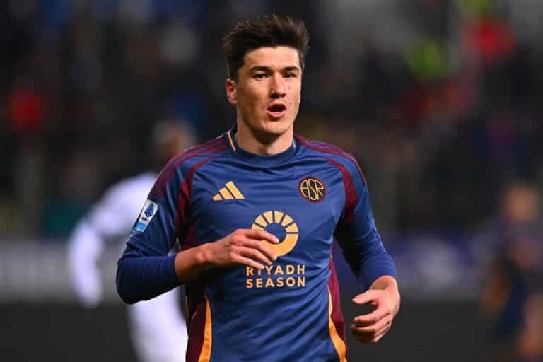 Eldor Shomurodov one step away from Basaksehir