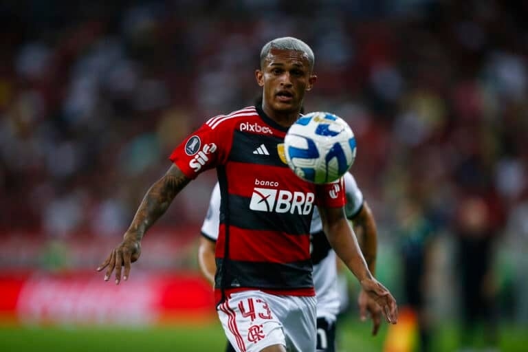 Roma await Flamengo's response for Wesley