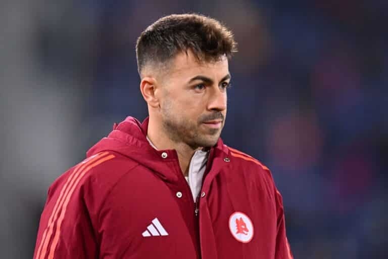 Roma reflect on El Shaarawy's future