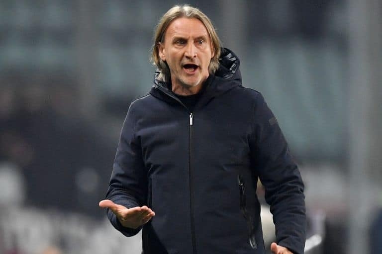 Cremonese appoint Davide Nicola as new manager